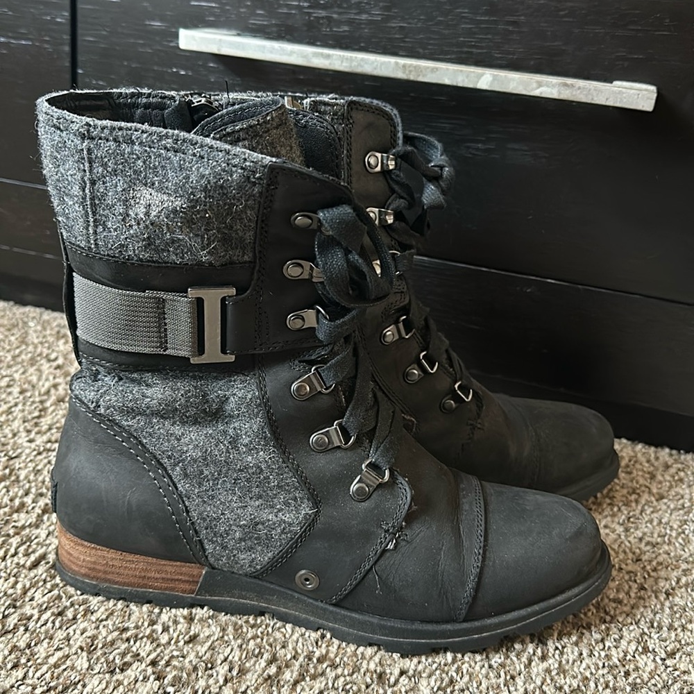 Sorel boots